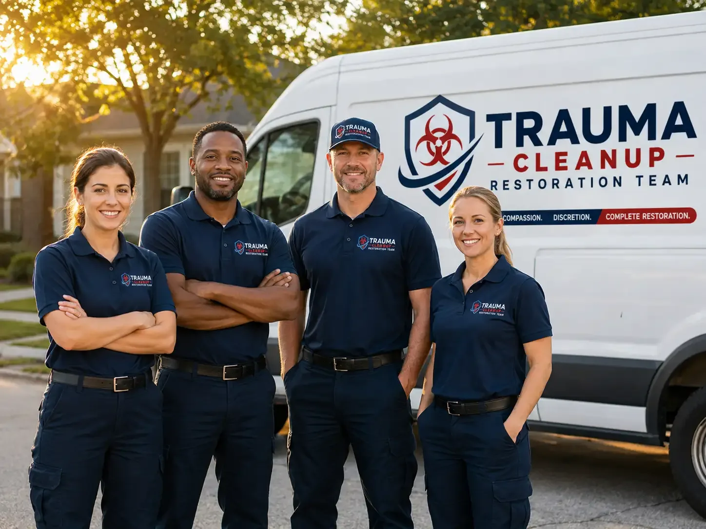 Trauma Cleanup company in Leoma, TN