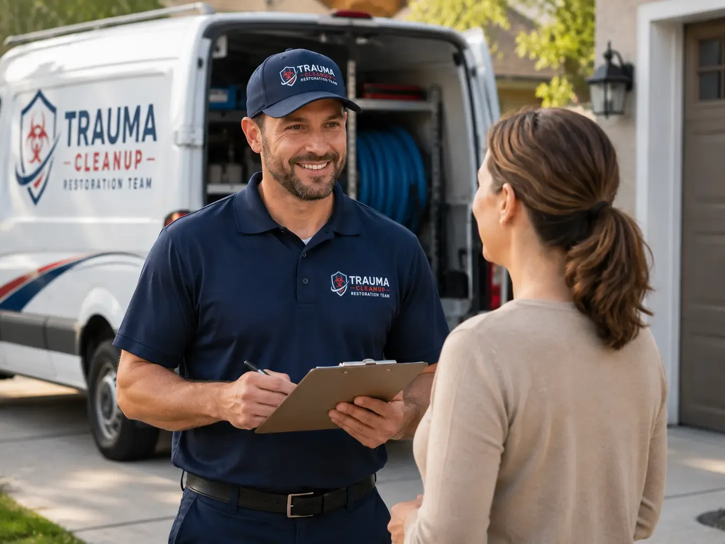Trauma Cleanup Leoma, TN FAQs